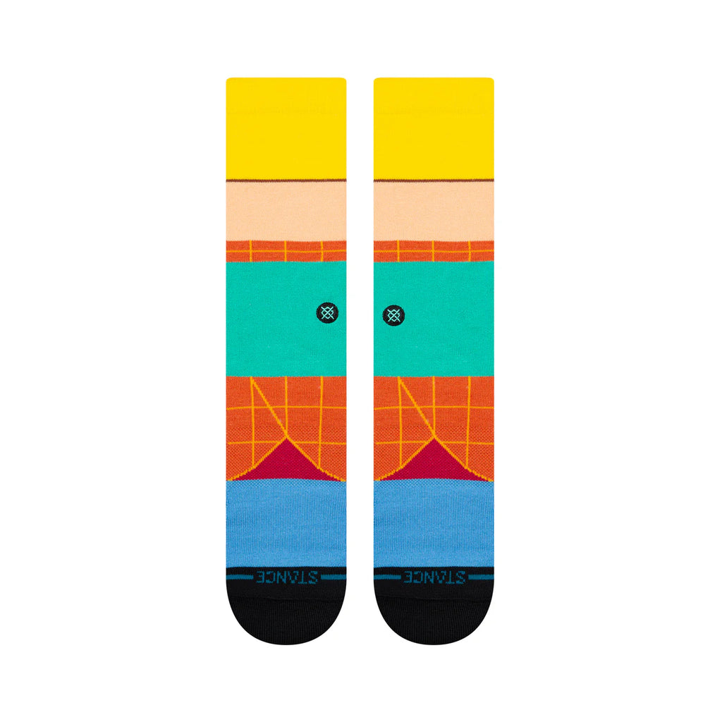 Socks Hey Arnold! X Stance Multi
