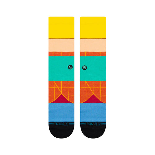 Bas Hey Arnold! X Stance Multi