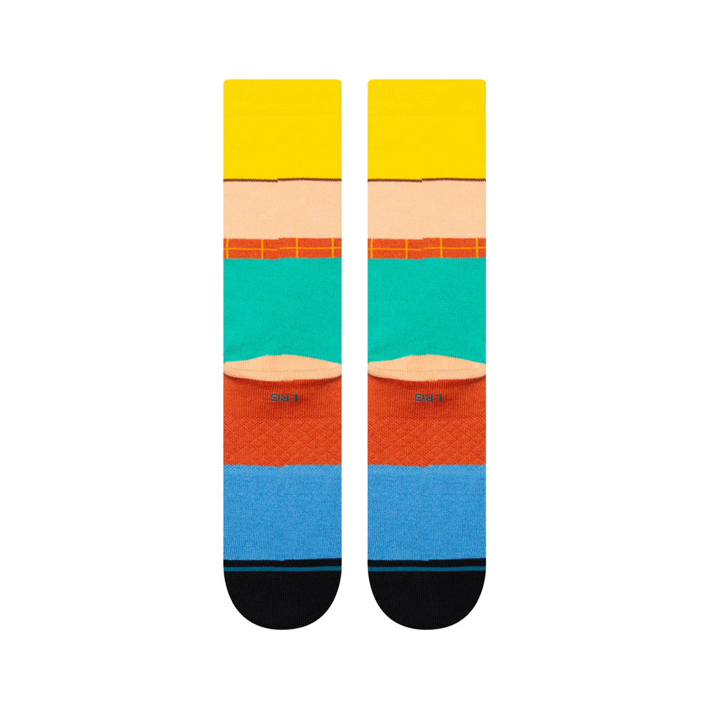 Socks Hey Arnold! X Stance Multi