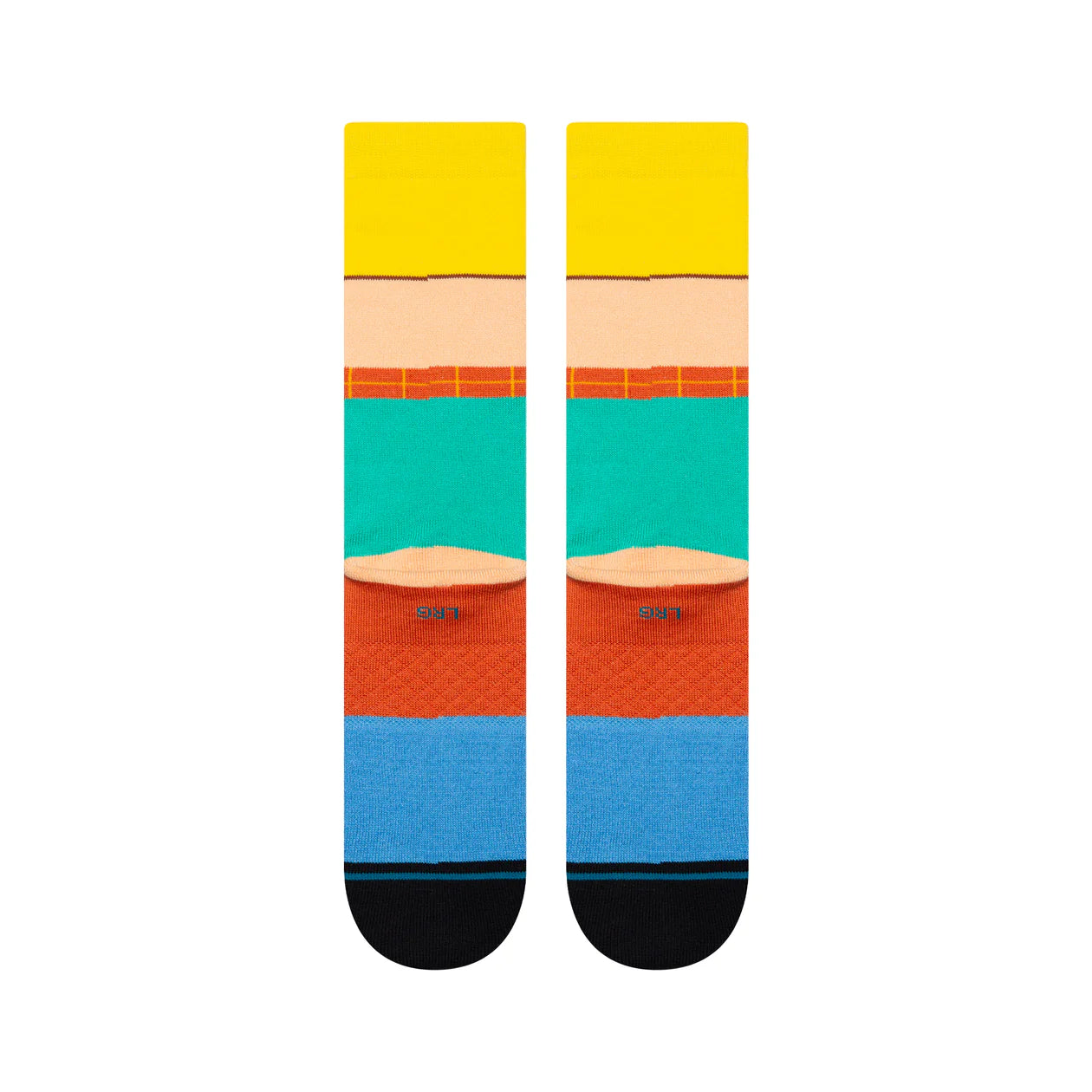 Socks Hey Arnold! X Stance Multi