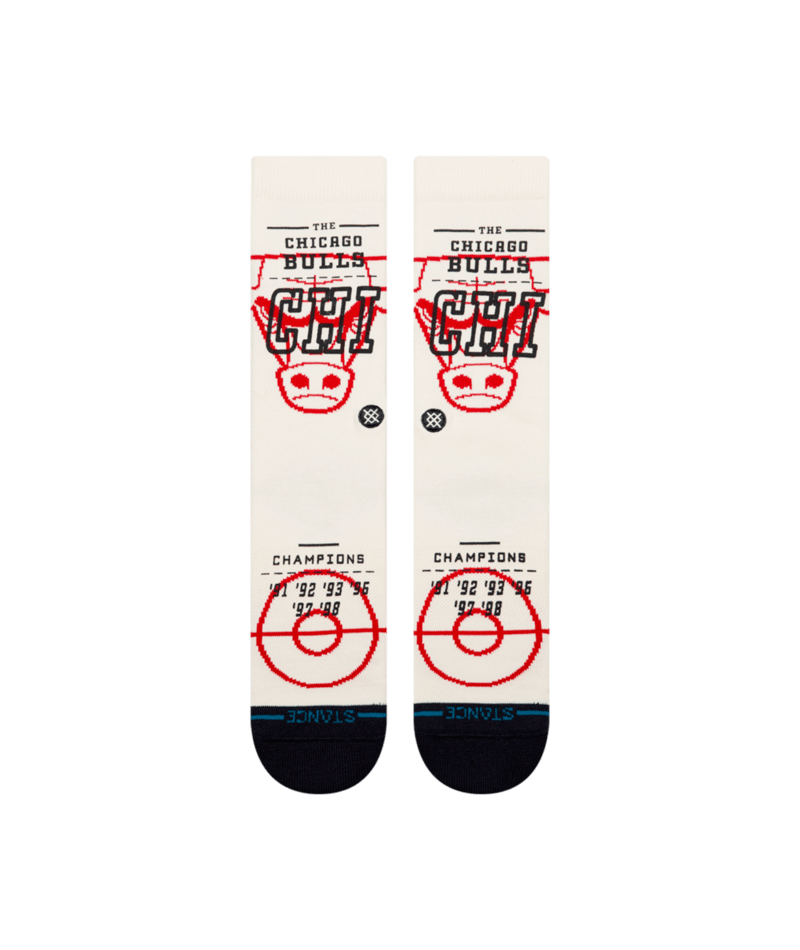 NBA Banner Chicago Stance Bottom