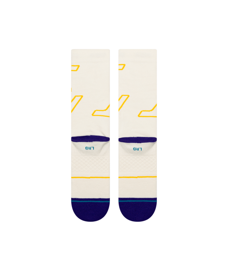 NBA Banner Los Angeles Stance Bottom