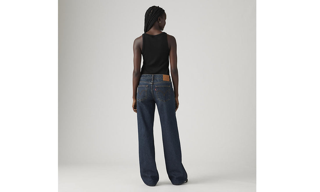 Jeans Low Loose Tomorrow Morning Levi's