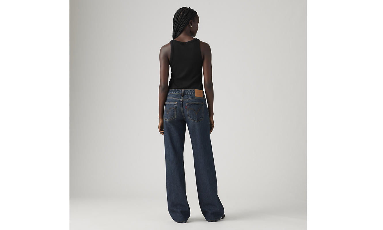 Levi's Tomorrow Morning Low Loose Jeans