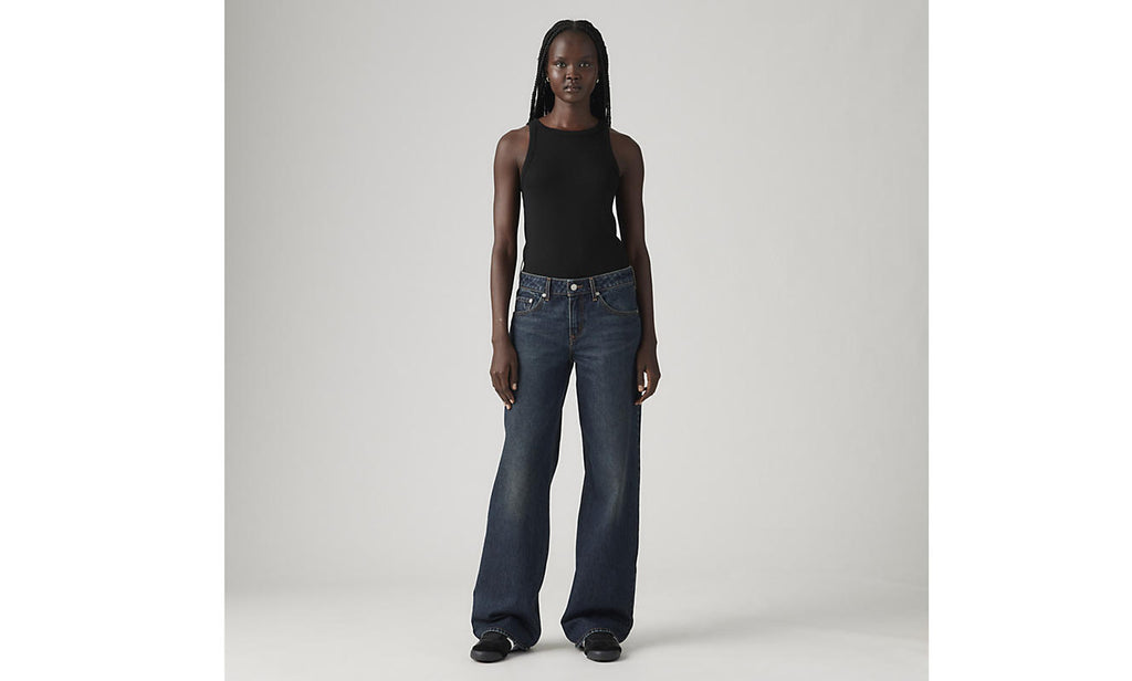 Levi's Tomorrow Morning Low Loose Jeans