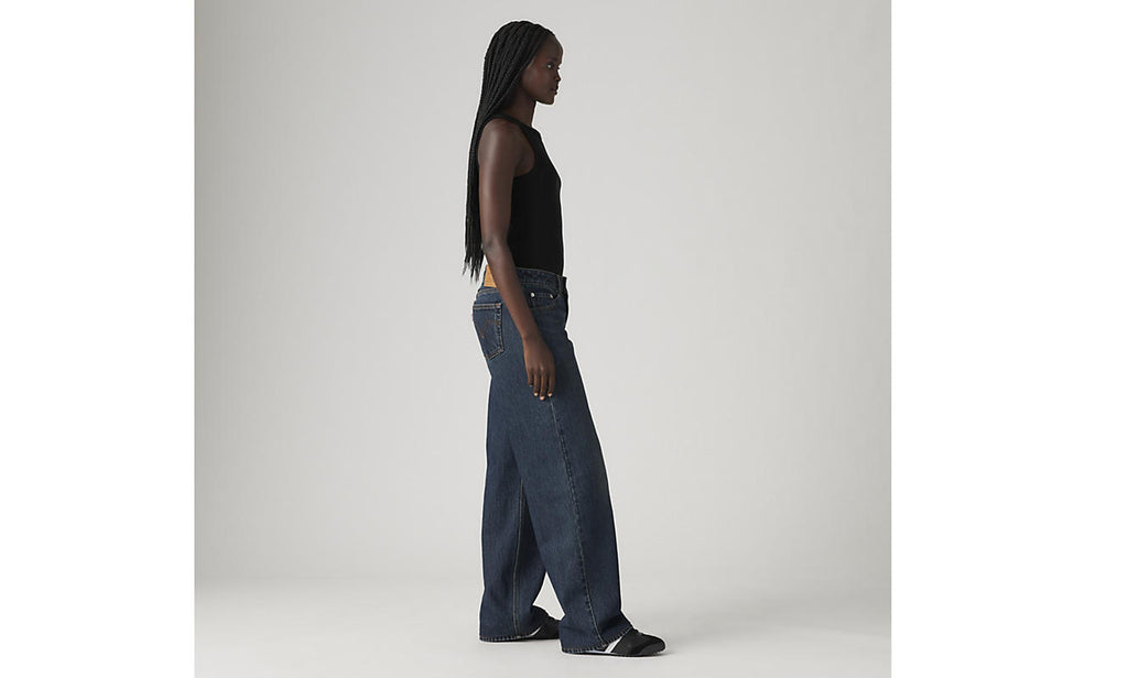 Levi's Tomorrow Morning Low Loose Jeans