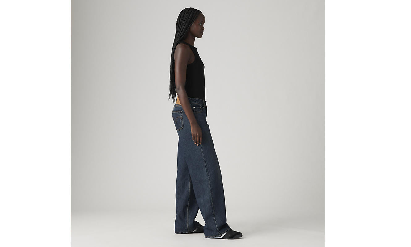 Levi's Tomorrow Morning Low Loose Jeans