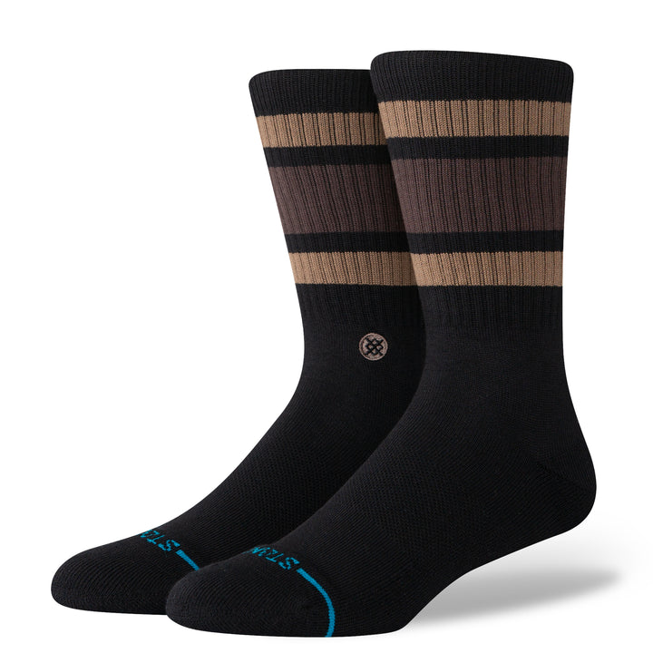 Bas Boyd STP Brown2 Stance