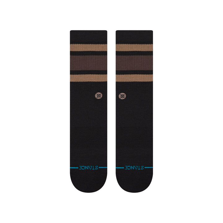 Bas Boyd STP Brown2 Stance