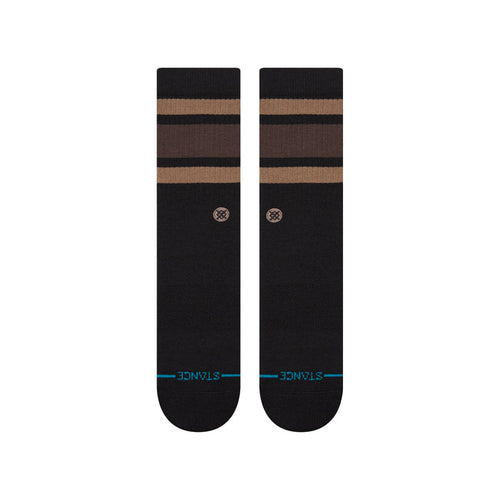 Bas Boyd STP Brown2 Stance