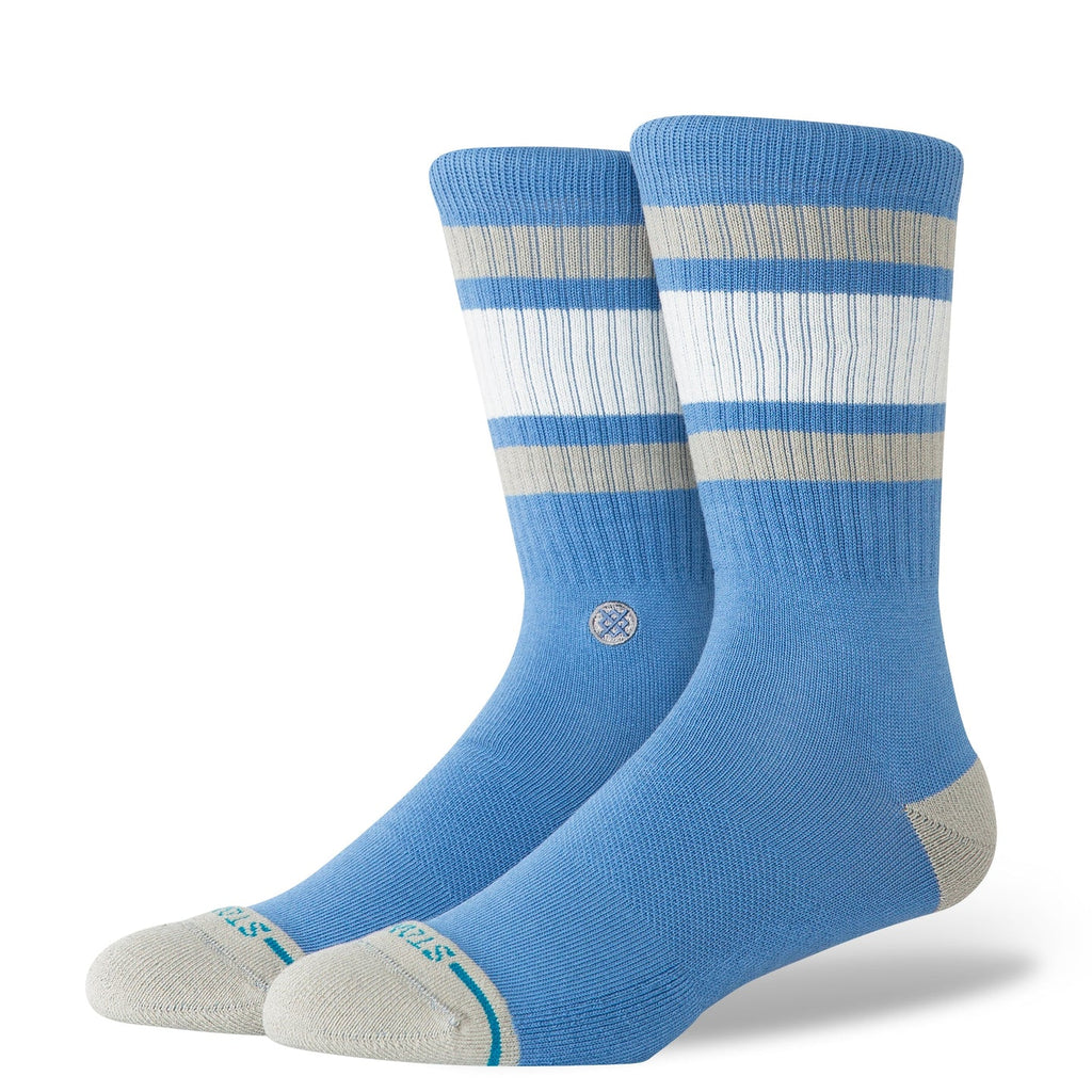 Bas Boyd STP Capri Bleu Stance