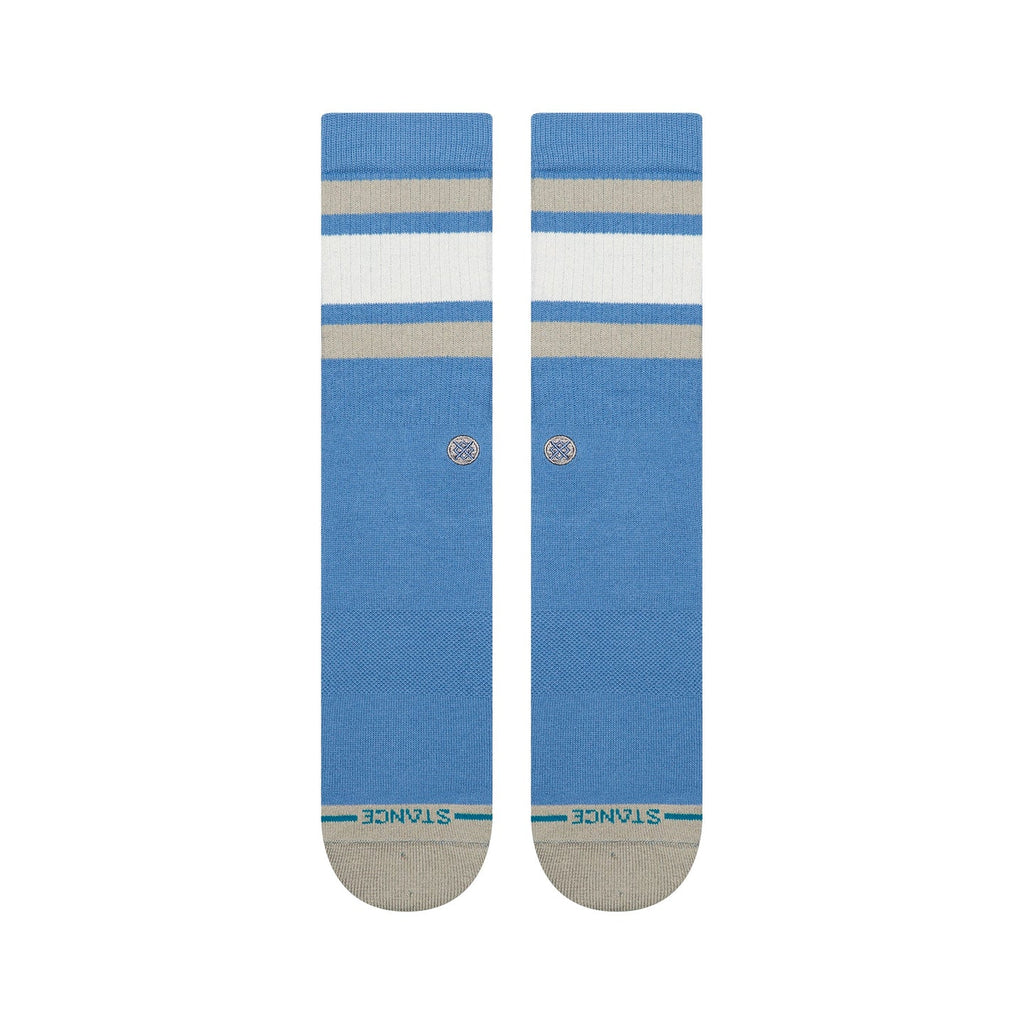 Bas Boyd STP Capri Bleu Stance
