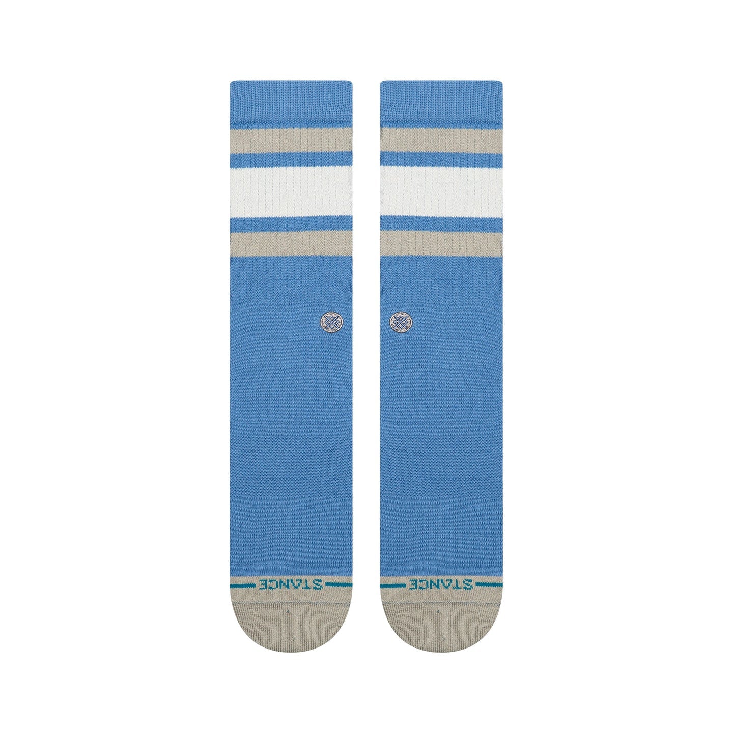 Bas Boyd STP Capri Bleu Stance