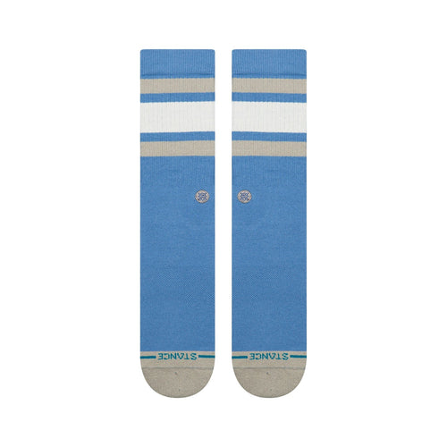 Bas Boyd STP Capri Bleu Stance
