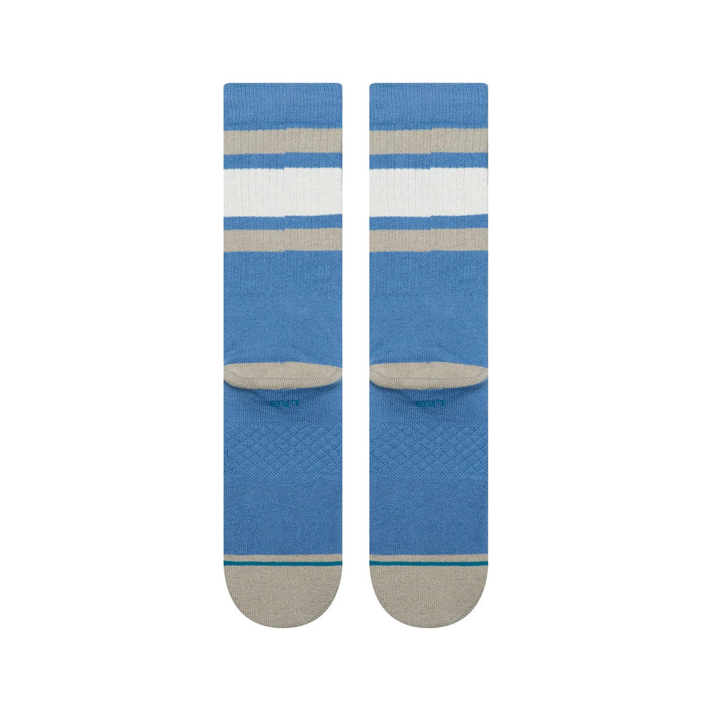 Bas Boyd STP Capri Bleu Stance