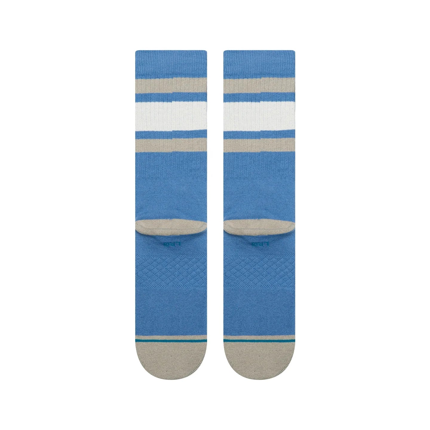 Bas Boyd STP Capri Bleu Stance