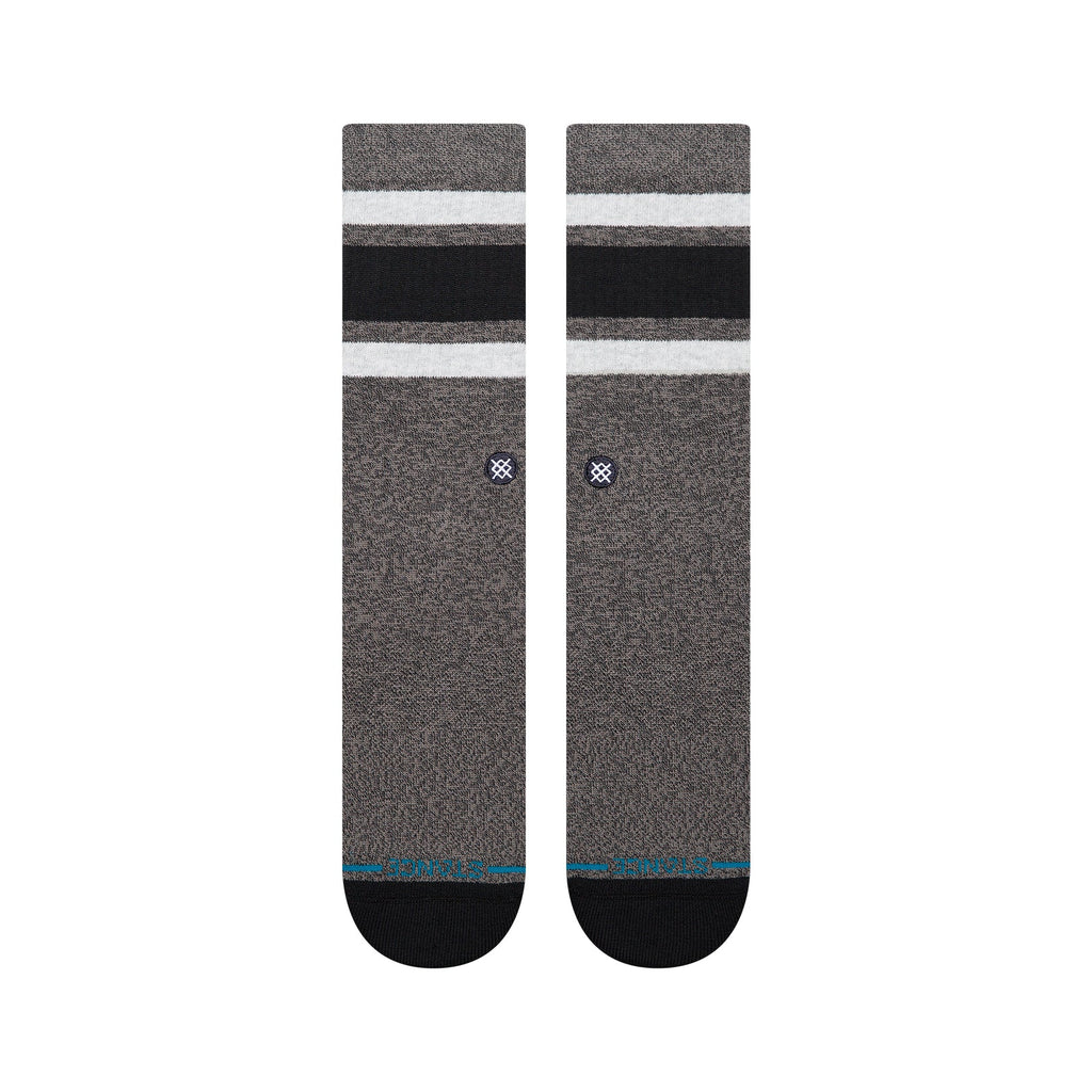 Bas Boyd STP Charcoal Stance