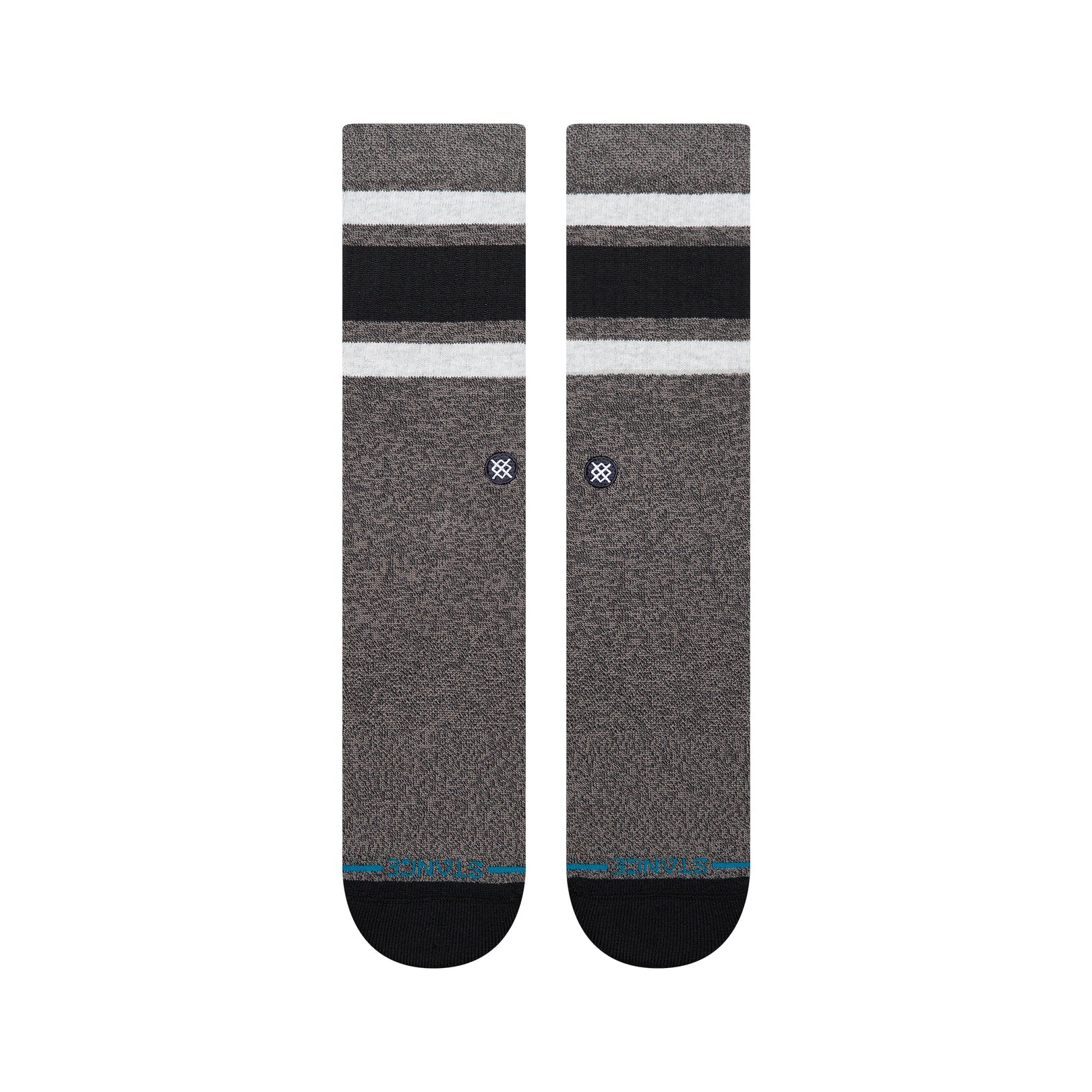 Bas Boyd STP Charcoal Stance