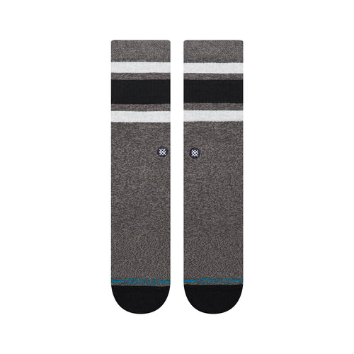 Bas Boyd STP Charcoal Stance