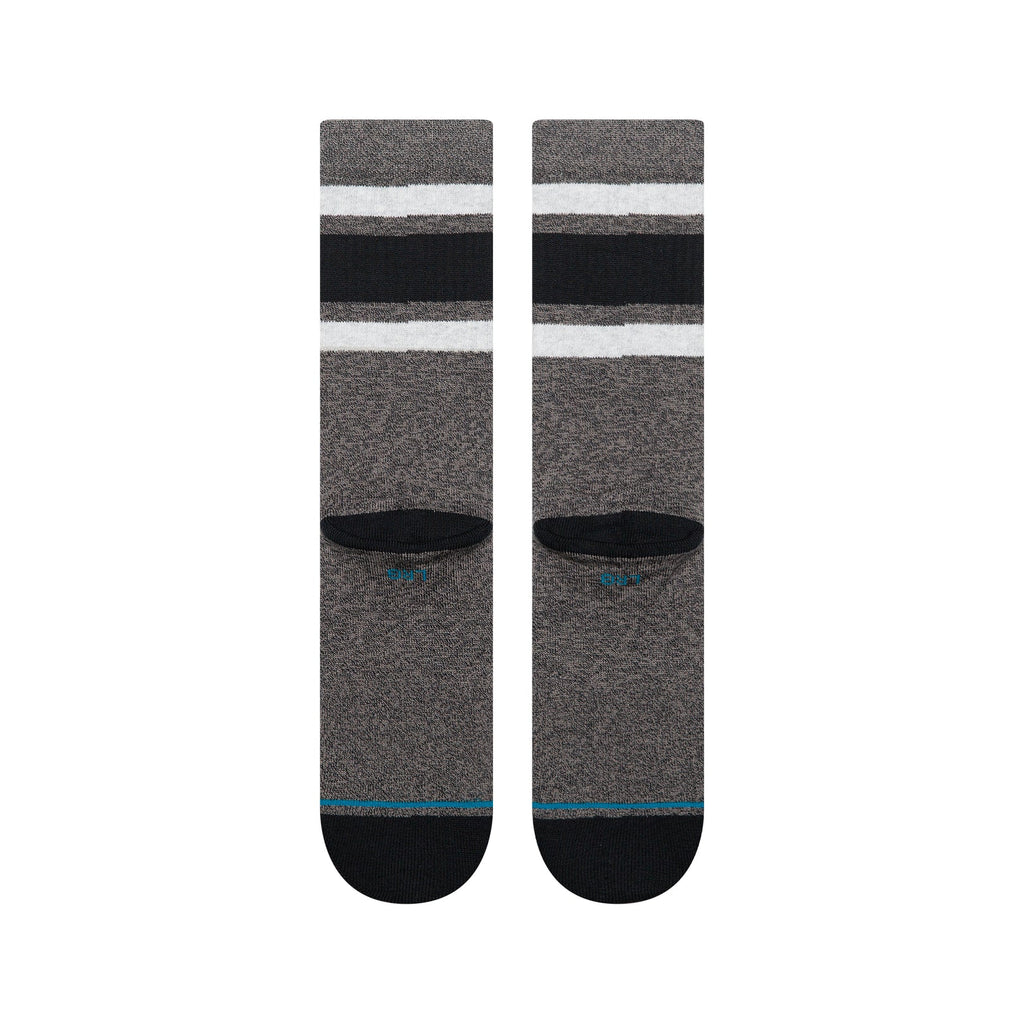 Bas Boyd STP Charcoal Stance