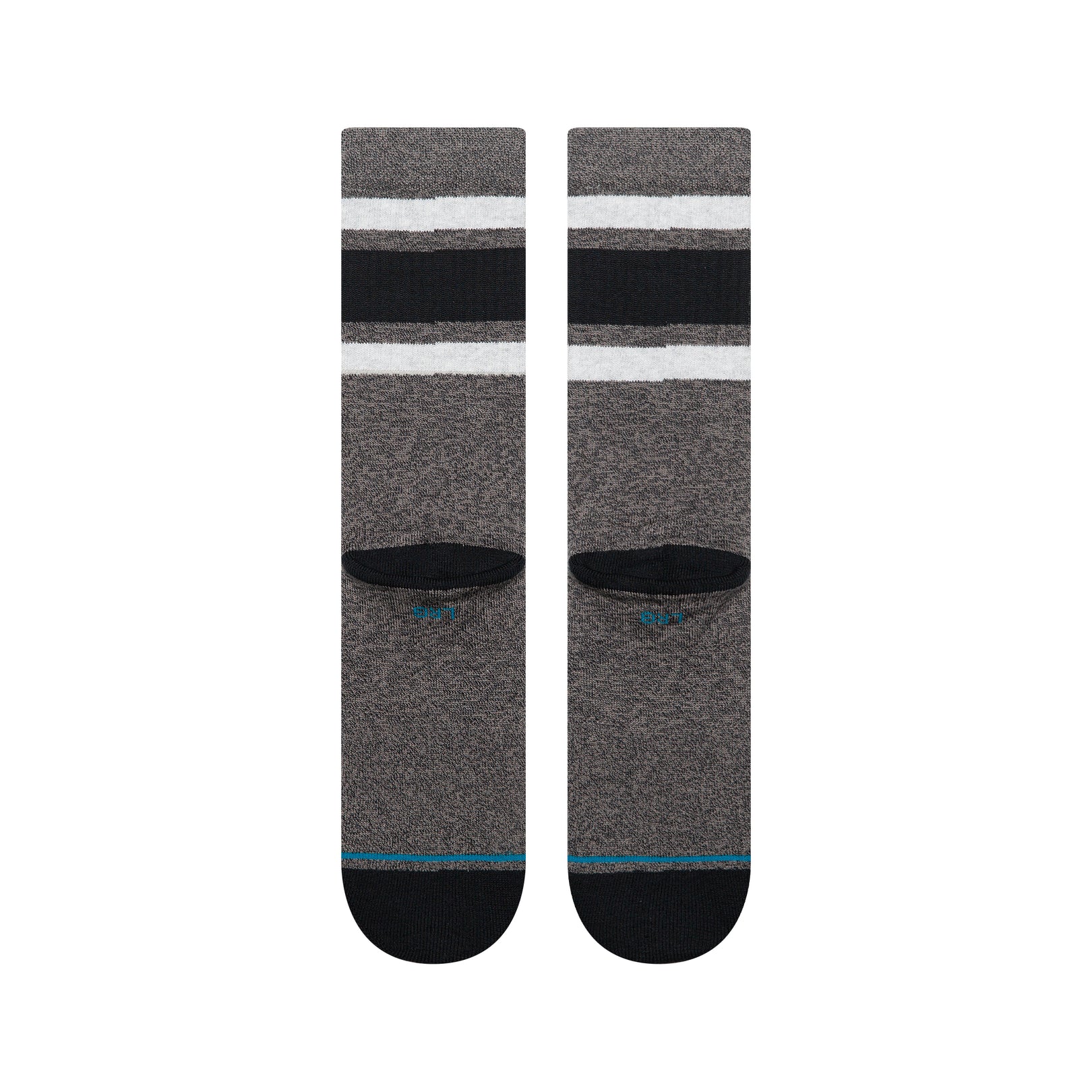 Bas Boyd STP Charcoal Stance