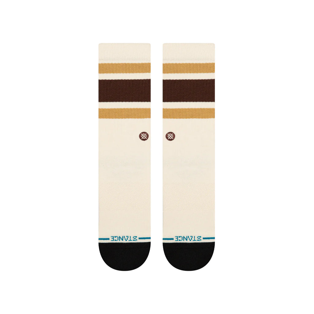 Bas Boyd STP Dark Brown Stance
