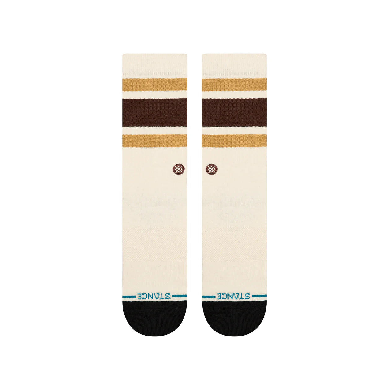 Bas Boyd STP Dark Brown Stance