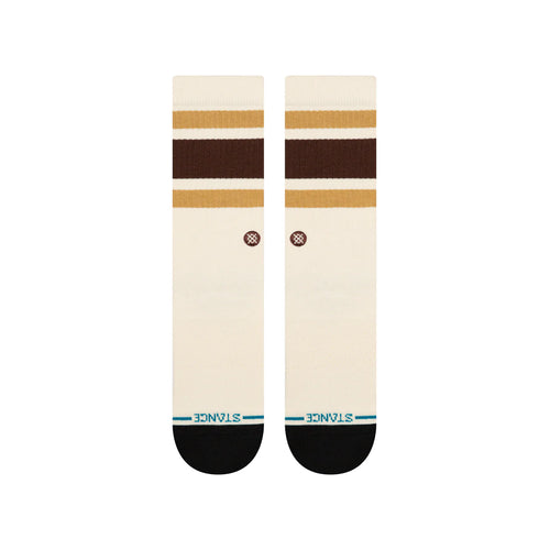 Bas Boyd STP Dark Brown Stance