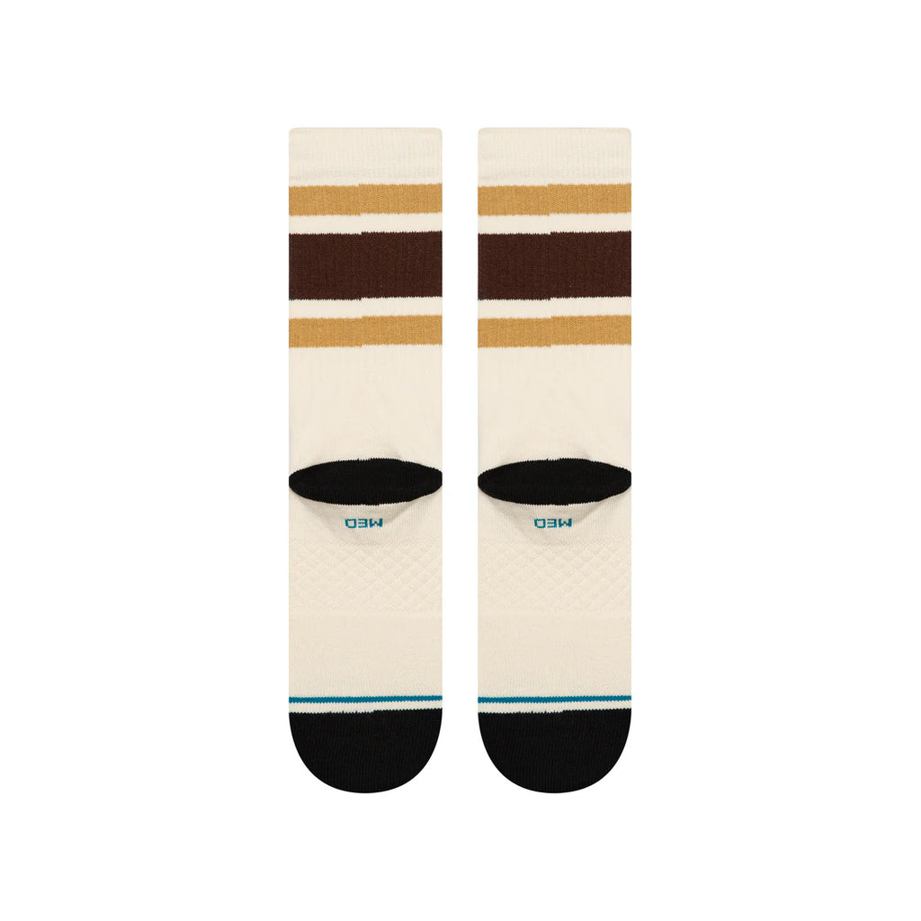 Bas Boyd STP Dark Brown Stance
