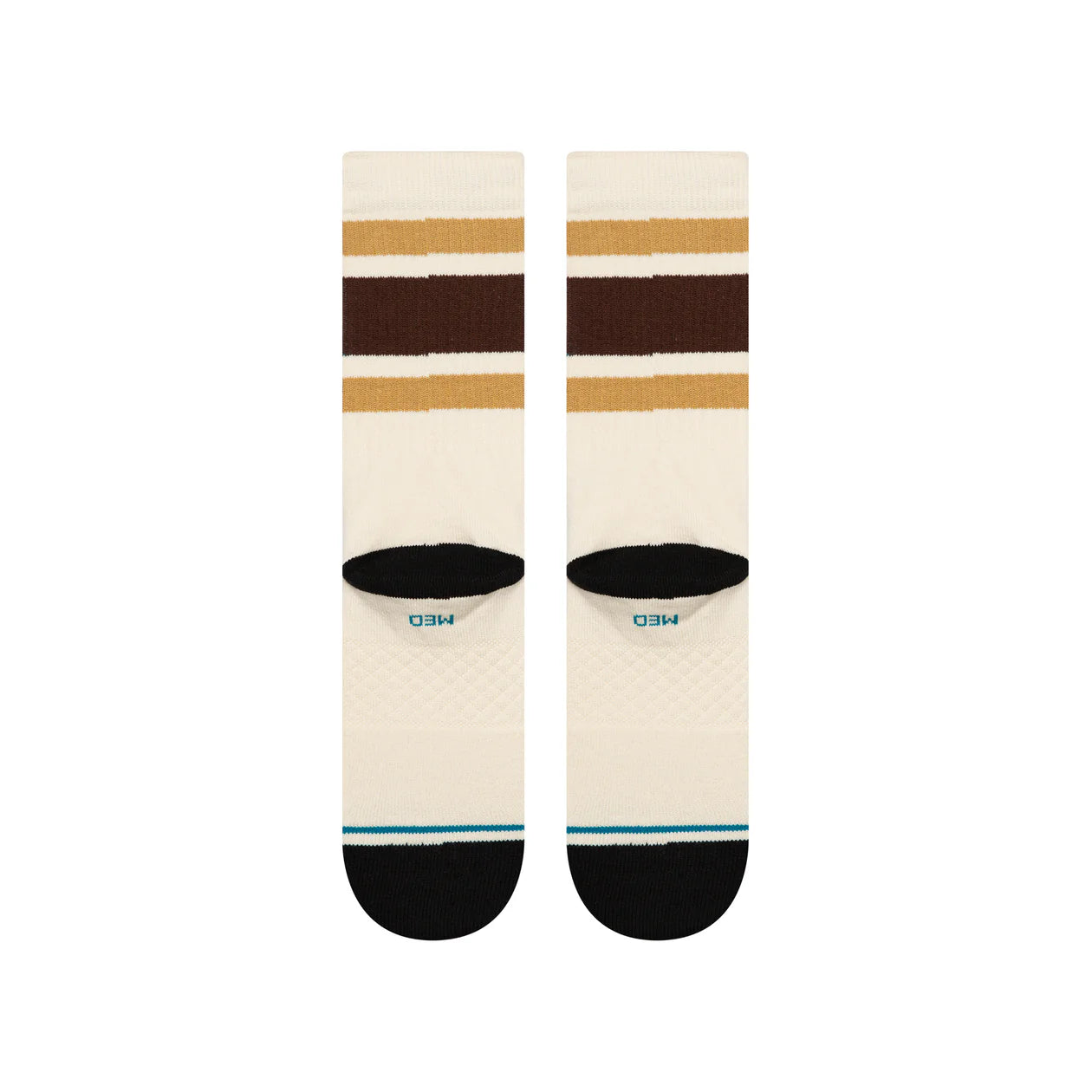 Bas Boyd STP Dark Brown Stance