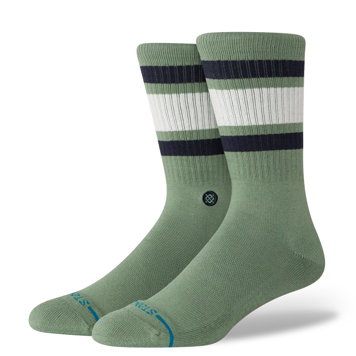 Bottom Boyd STP Green Stance