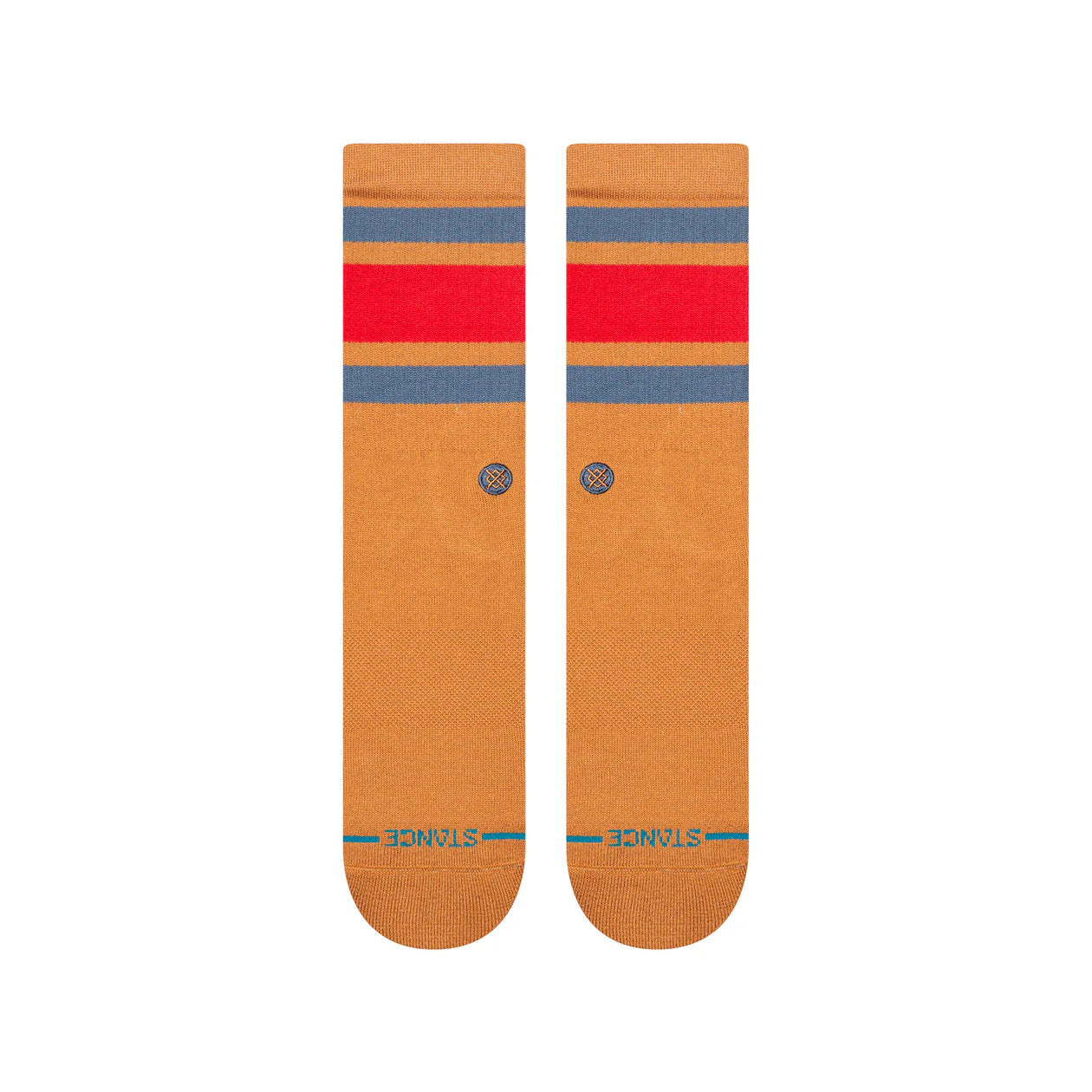 Bas Boyd STP Tan Brown Stance