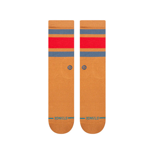 Bas Boyd STP Tan Brown Stance