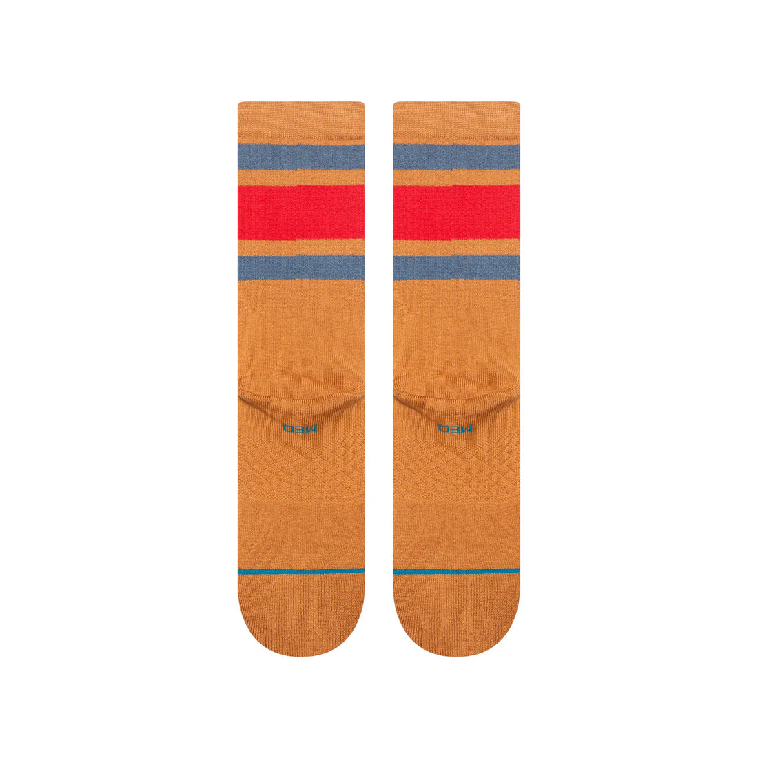 Bas Boyd STP Tan Brown Stance