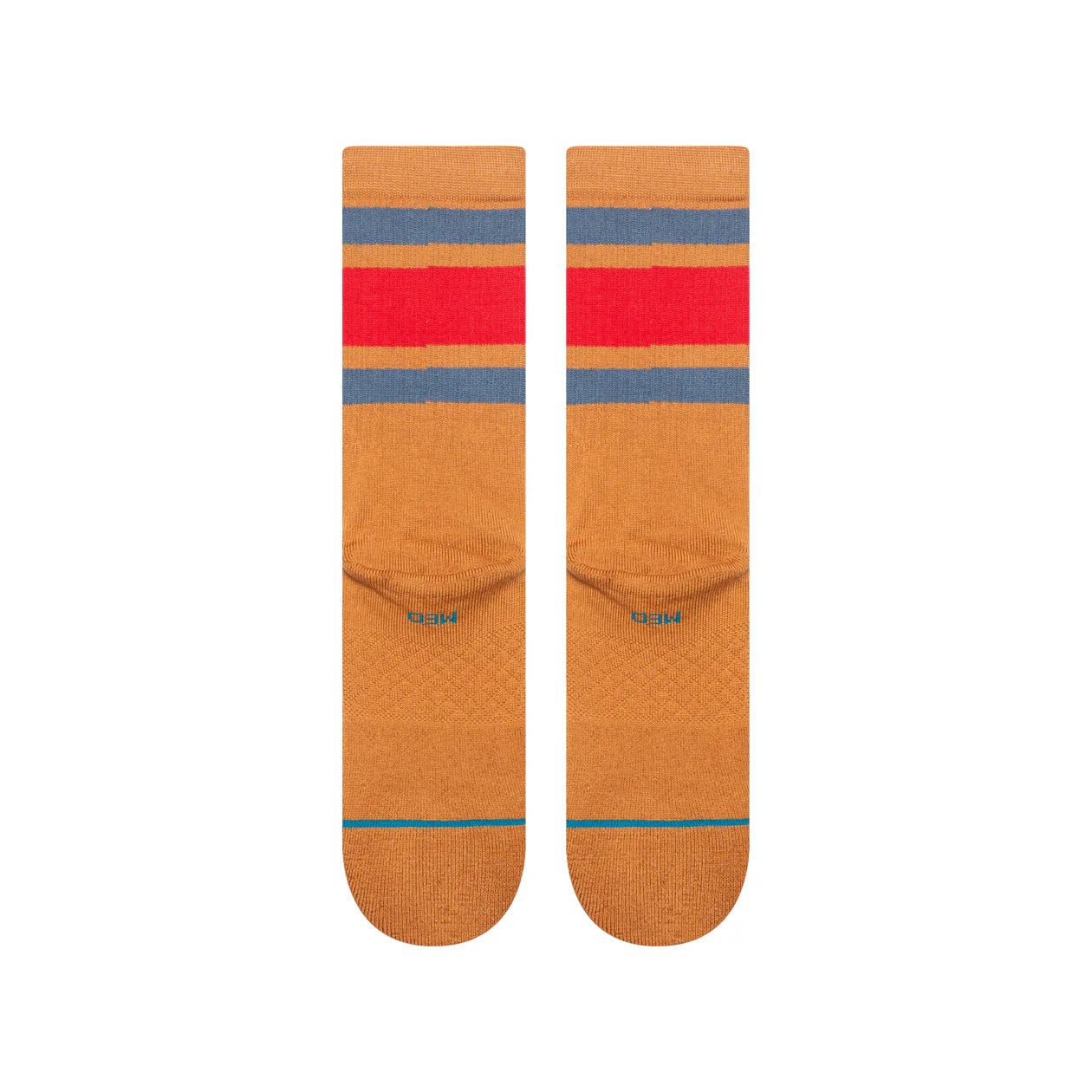 Bas Boyd STP Tan Brown Stance