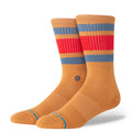 Bas Boyd STP Tan Brown Stance