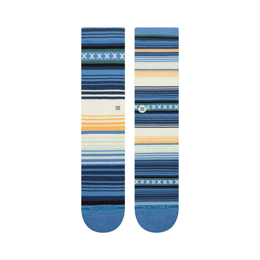 Bas Curren Capri Bleu Stance