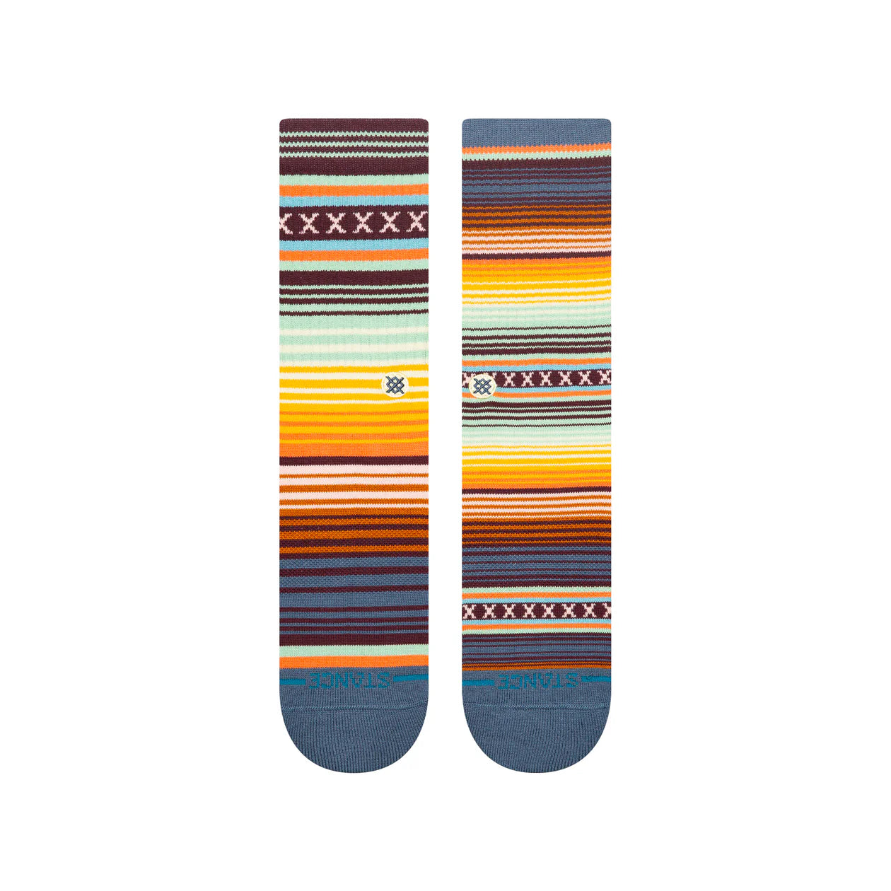 Base Current Sea Blue Stance