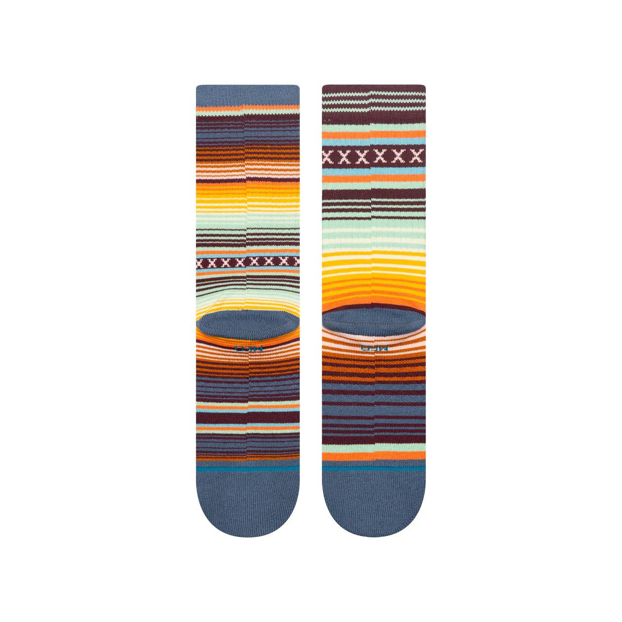 Base Current Sea Blue Stance