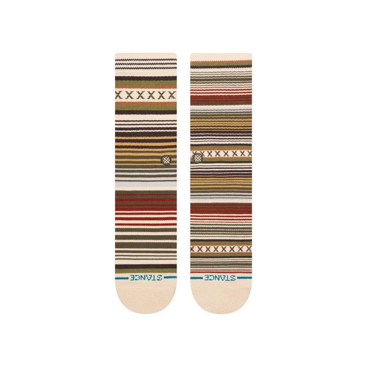 Low Curren Tan Stance