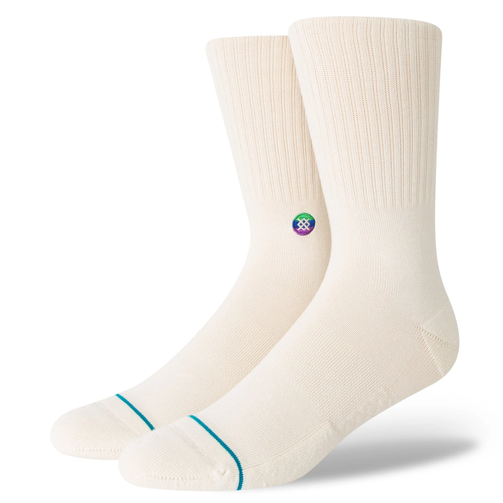 Socks Encircle Love Crew Cream Stance