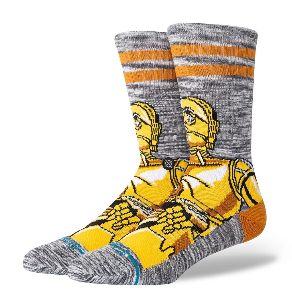 Star Wars C-3PO Gold Stance Bottom