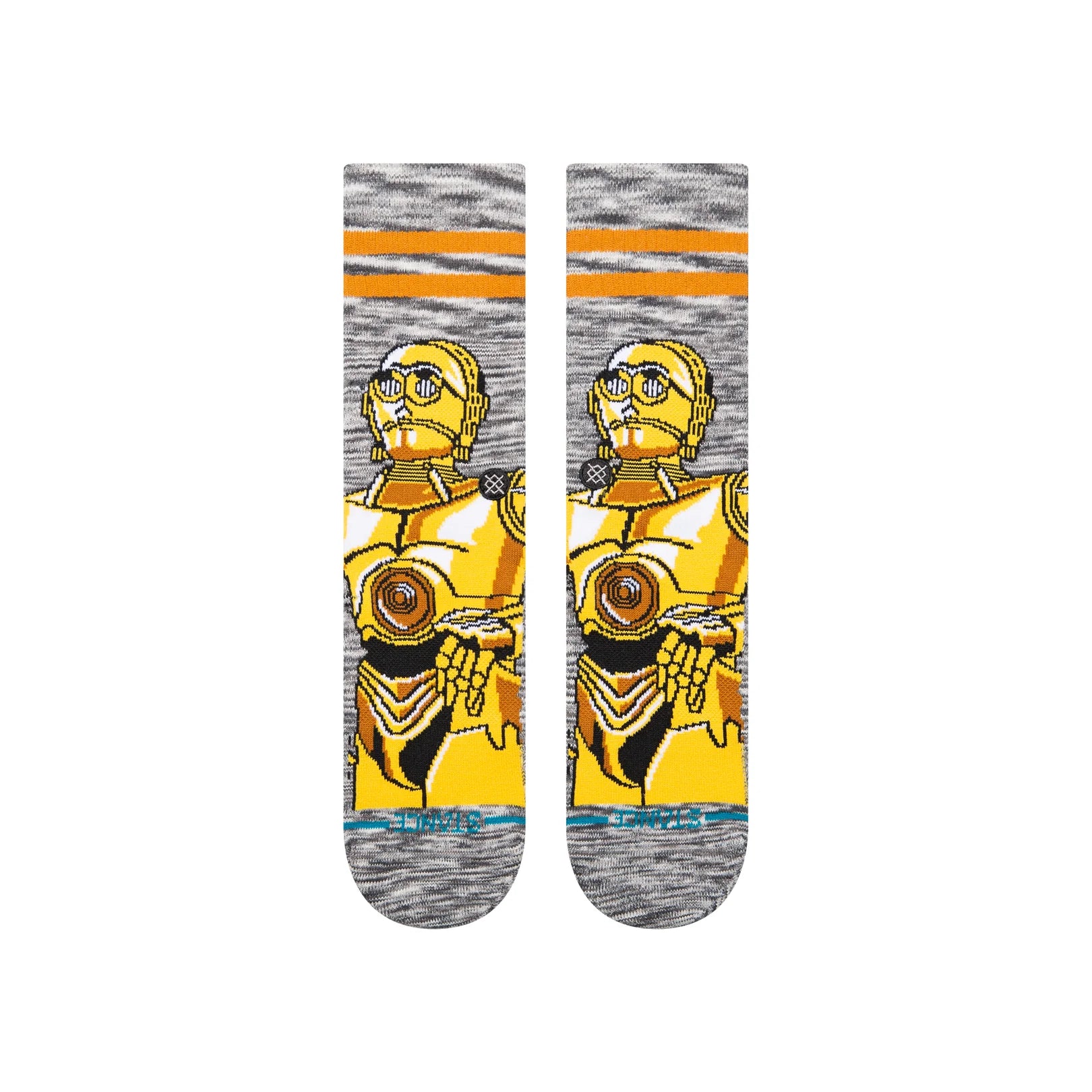 Star Wars C-3PO Gold Stance Bottom