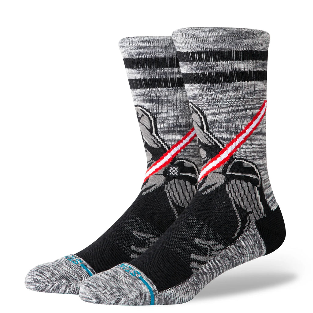 Low Star Wars Darth Black Stance