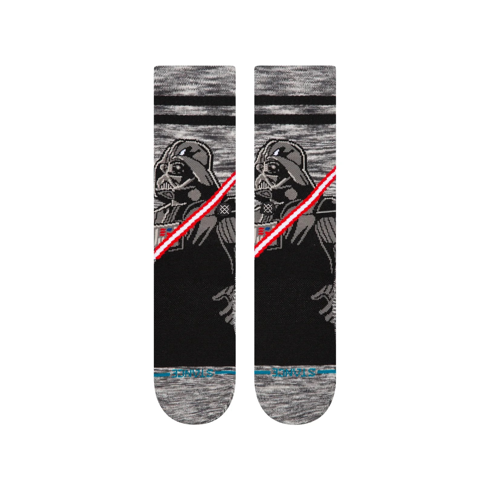 Low Star Wars Darth Black Stance
