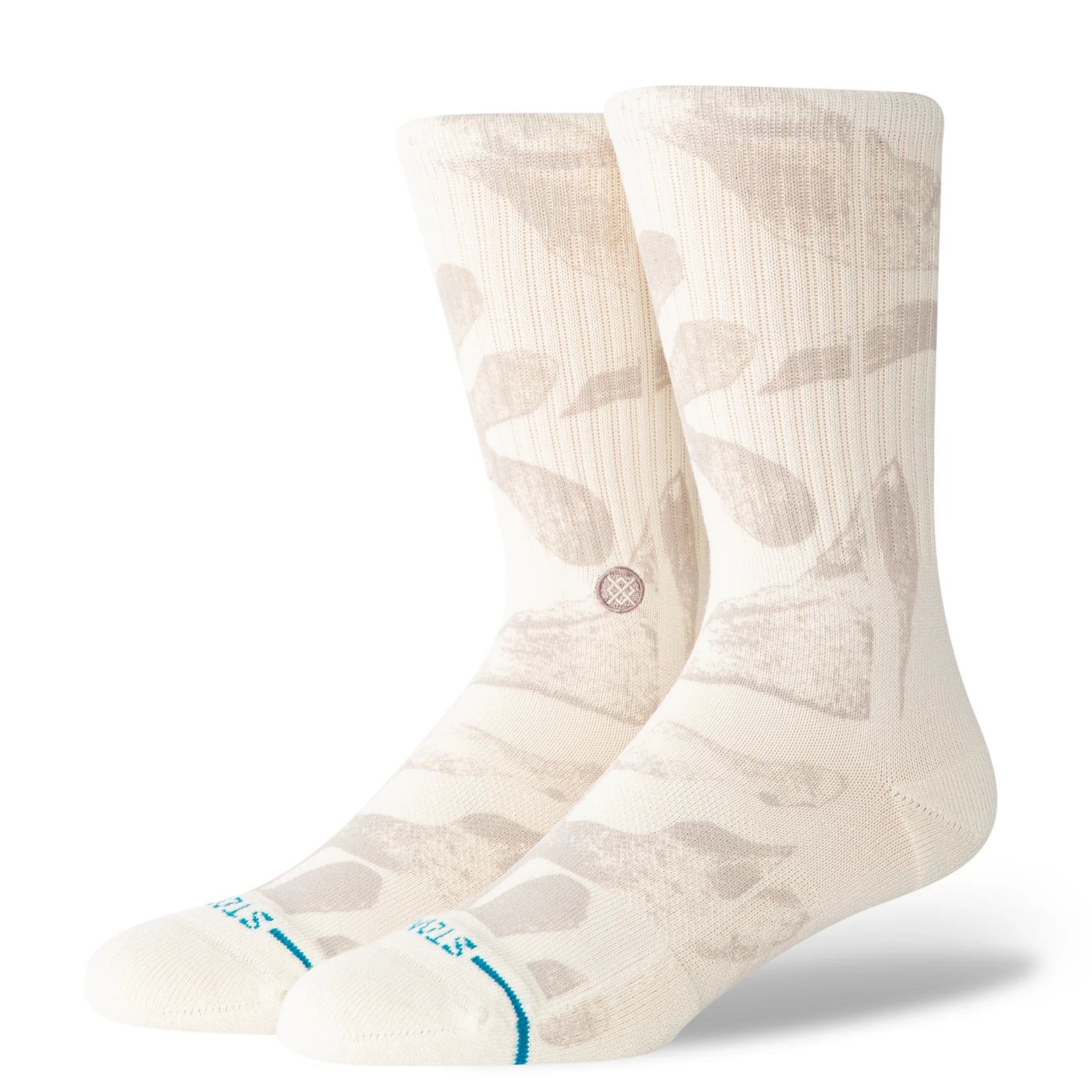 Low Flora Cruz Canvas Stance