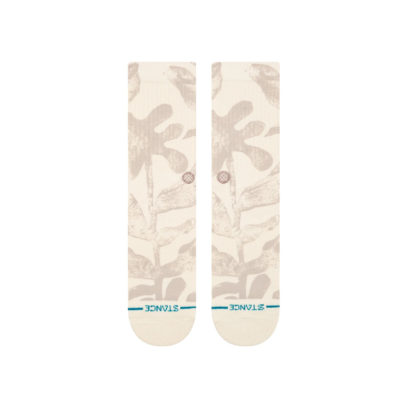 Low Flora Cruz Canvas Stance