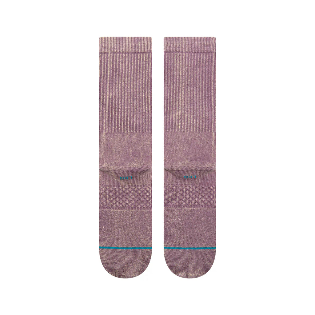 Stance Dyed Plum Low Cut