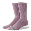 Stance Dyed Plum Low Cut