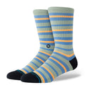 Light Green Brett Socks